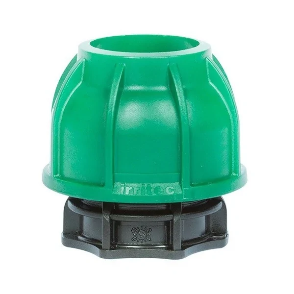 CONNECTO zátka 25 mm – mechanická tvarovka pro PE potrubí