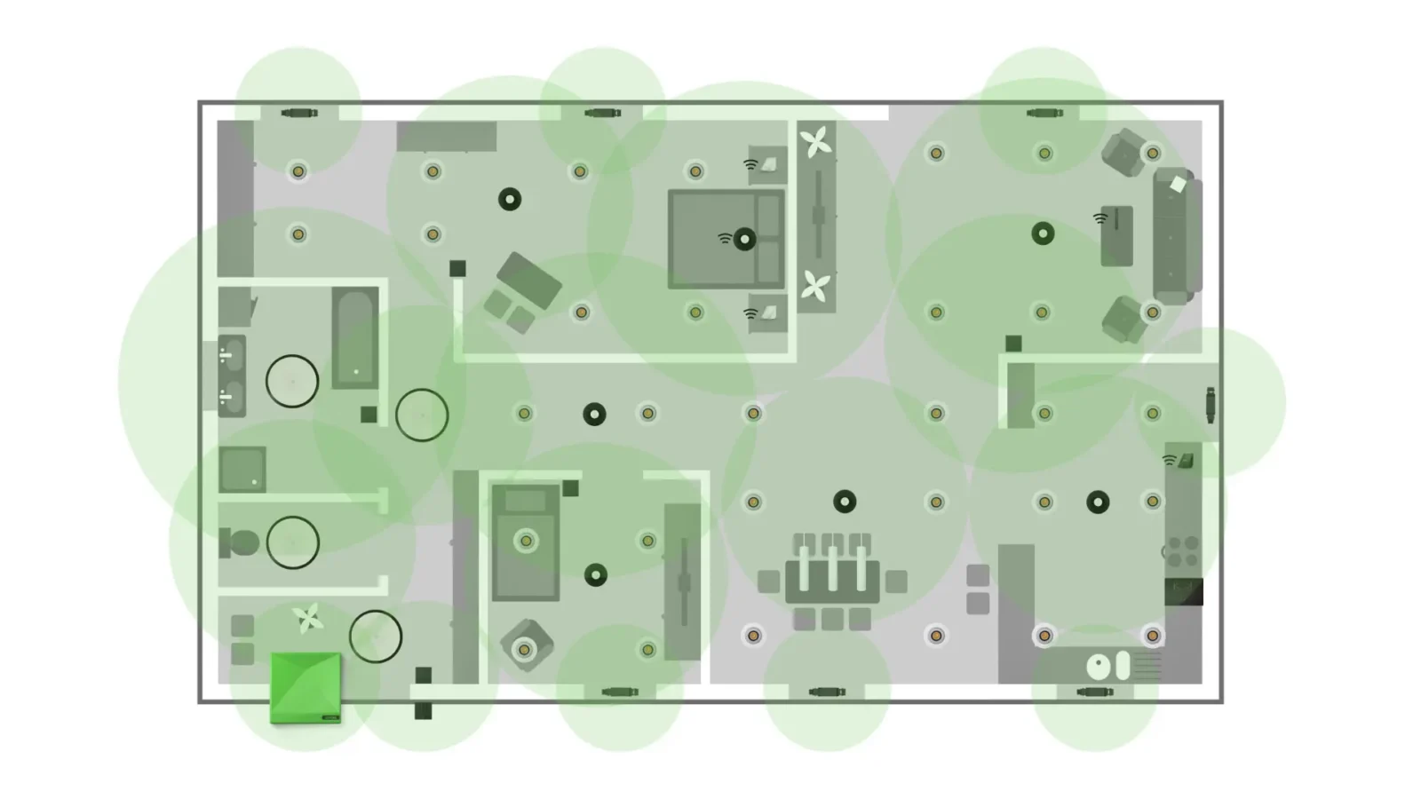 loxone PH Bento Air Base Extension scaled