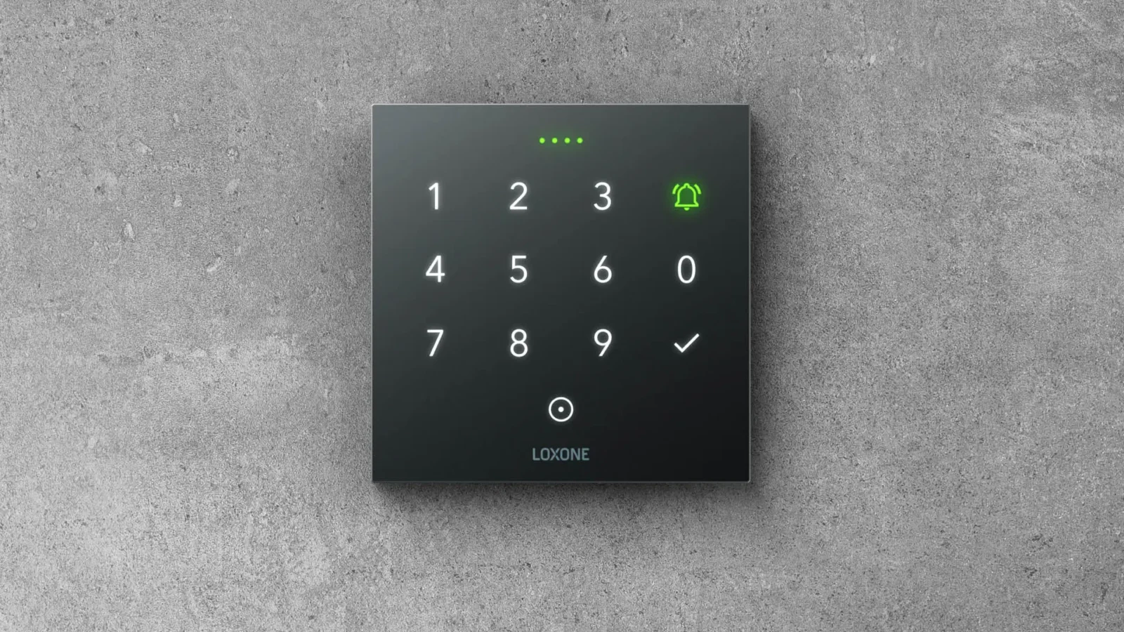 loxone PH Bento NFC Code Touch 5 scaled