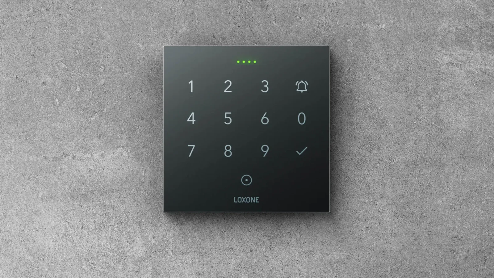 loxone PH Bento NFC Code Touch Nano scaled