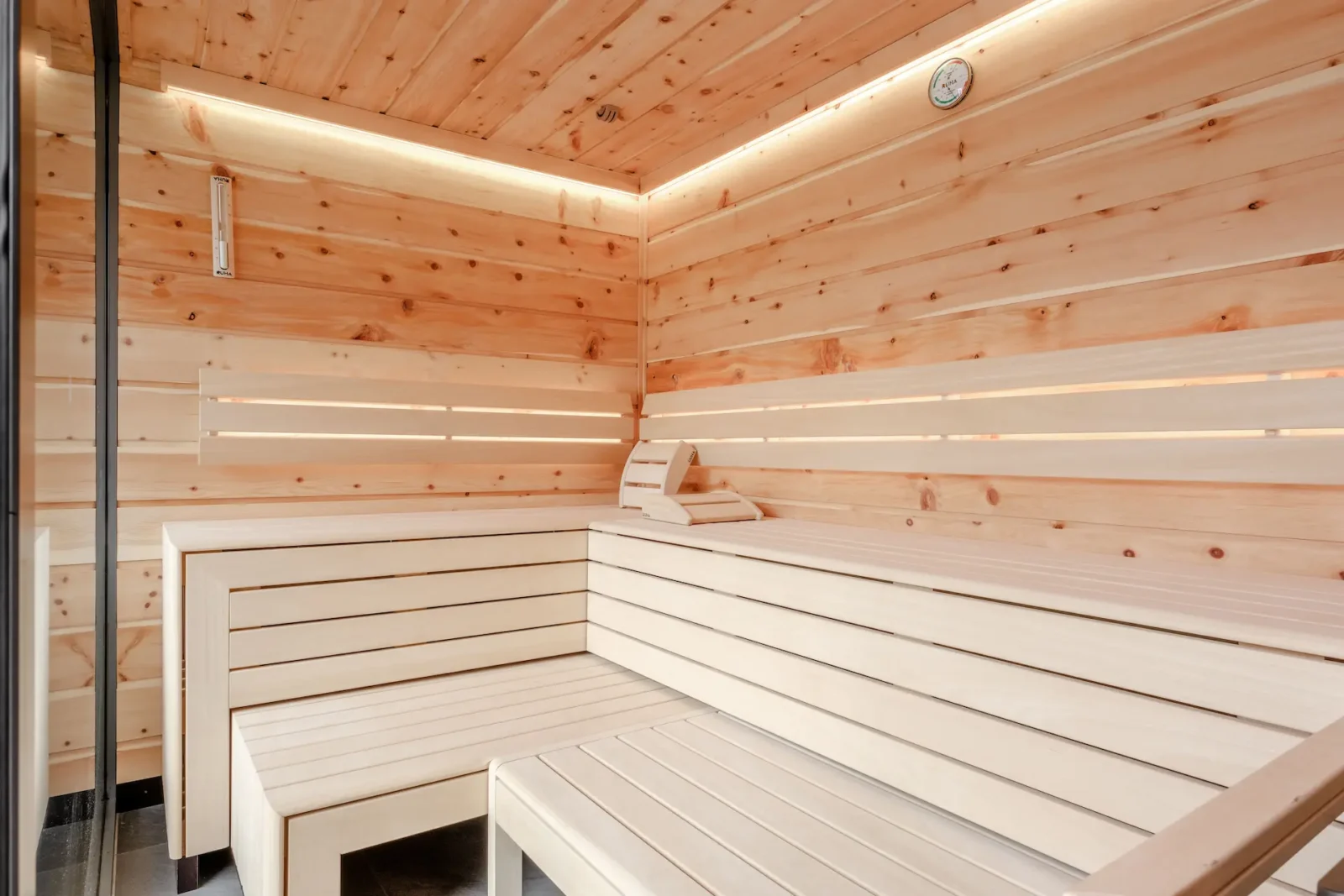 Für Ihre Sauna