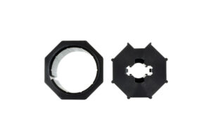 Loxone 8hranný adaptér/unašeč 60mm