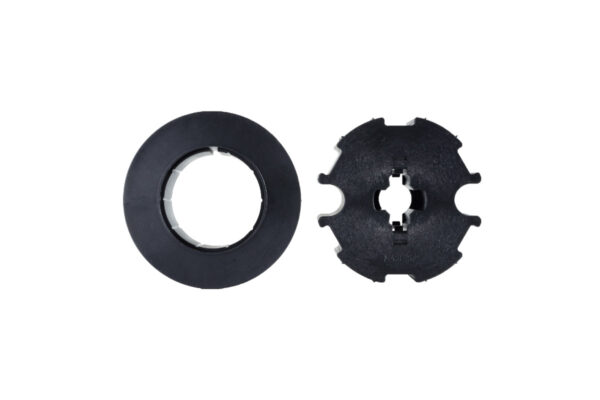 Adaptér/unašeč kulatý 63mm