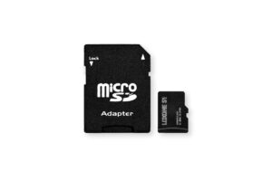 Loxone SD karta s Firmware pro Audioserver
