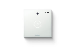 Loxone Intercom signální bílá