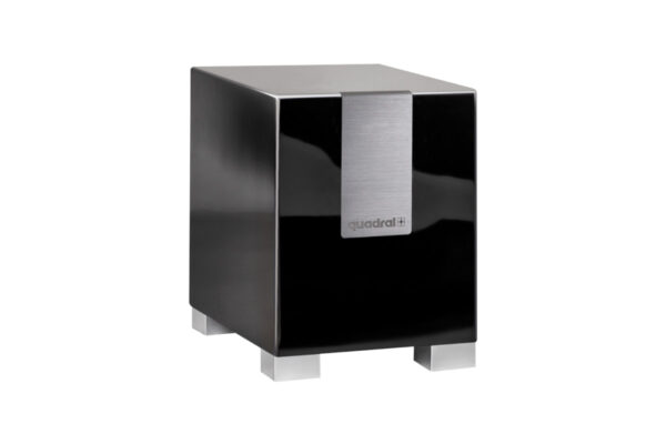 QUBE CS10 Active Subwoofer černá