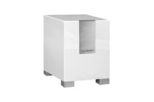 Loxone QUBE CS10 Active Subwoofer bílá