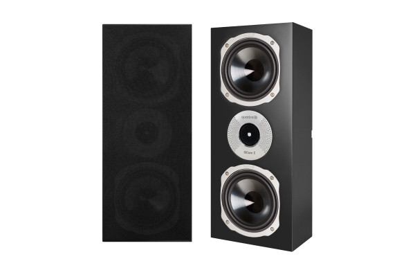 SIGNUM PHASE 2 Wall Speaker antracitová
