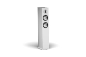 Loxone Chromium 65 bílá