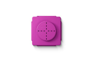 Loxone Concrete Backbox for 7″ Install Speaker